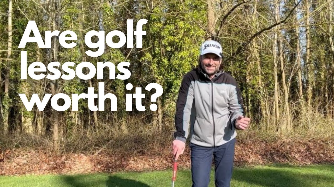 Are Golf Lessons Worth It