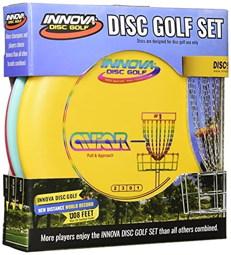 Best Beginner Disc Golf