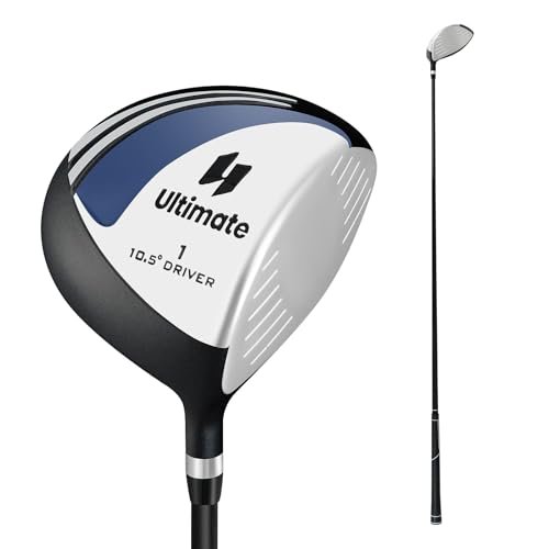 Best Beginner Golf Driver: Top Choices for New Golf Enthusiasts