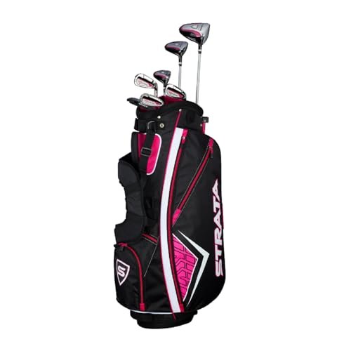 Best Beginner Golf Set for Ladies