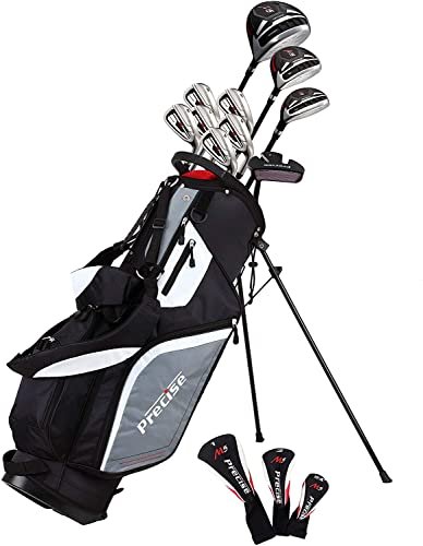 Best Brand Golf Clubs for Beginners