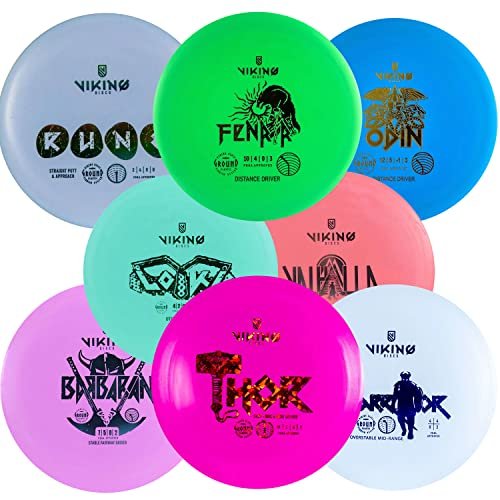 Best Frisbee Golf Discs