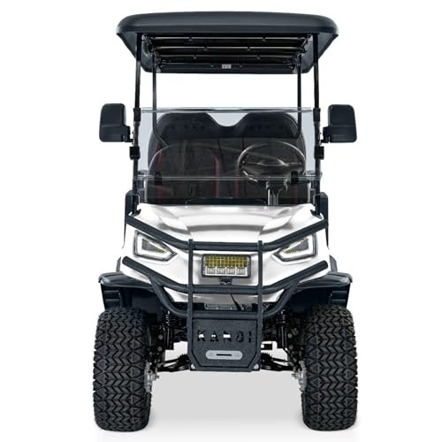 Best Gas Powered Street Legal Golf Carts