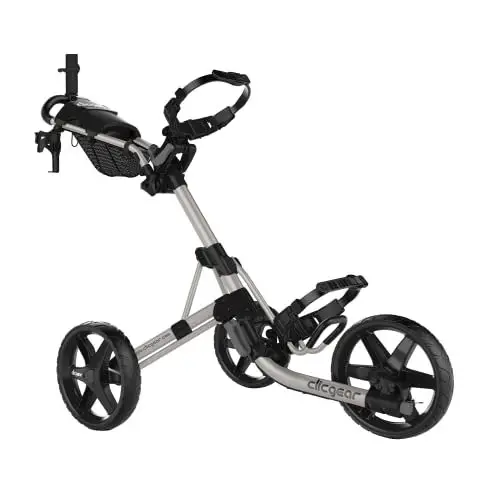 Best Golf Bags for Carts With Silicone Bags