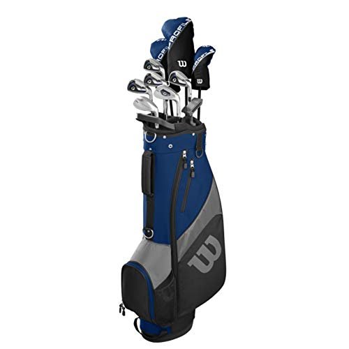 Best Golf Club Sets for Seniors