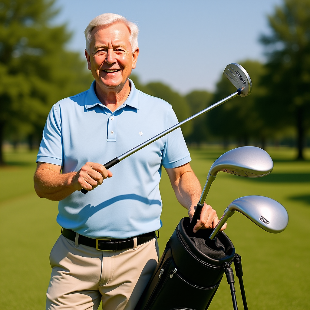 best golf clubs for seniors