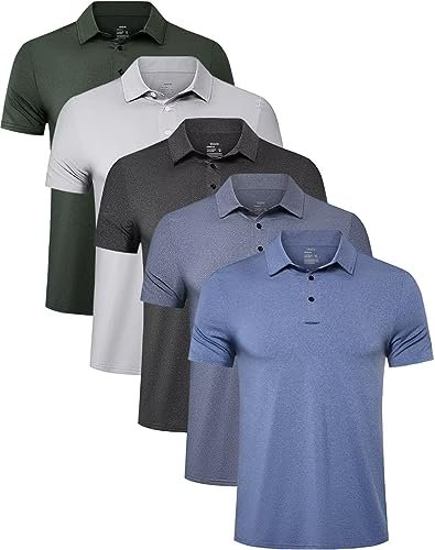Best Golf Polo Shirts: Top Picks for Style and Performance