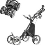 Best Golf Push Cart