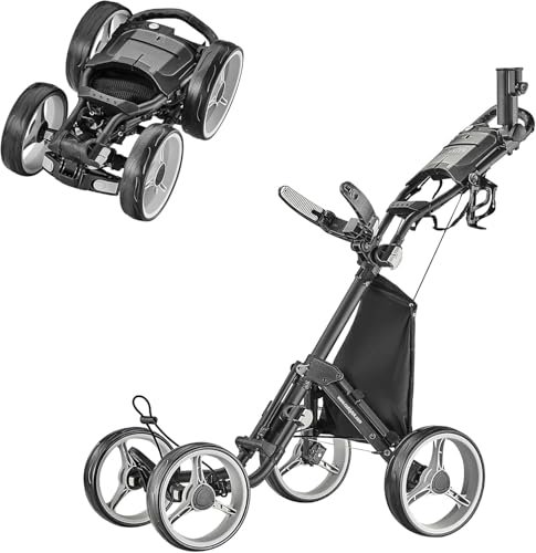 Best Golf Push Cart