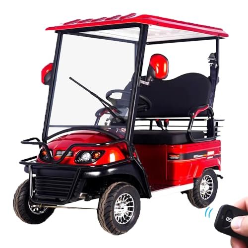 Bintelli Golf Cart Reviews: Uncover Top Features and Performance Insights