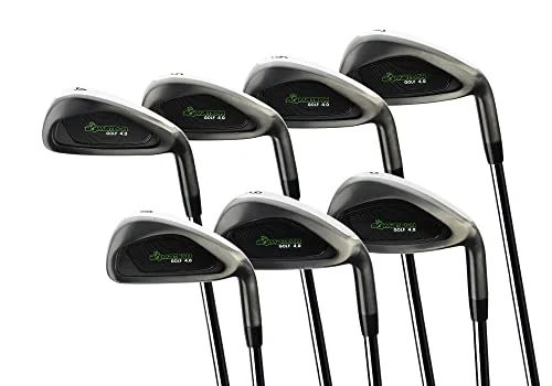 Bombtech Golf Irons Review: Unleashing Precision and Power on the Course