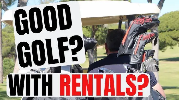 Can You Rent Golf Clubs at a Golf Course: Ultimate Guide