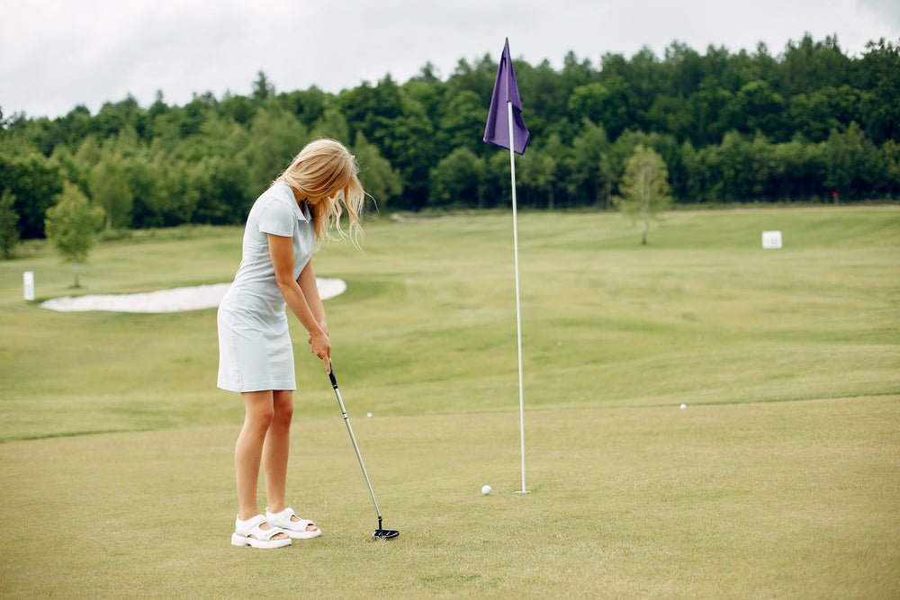 Can You Wear a Tennis Dress to Play Golf