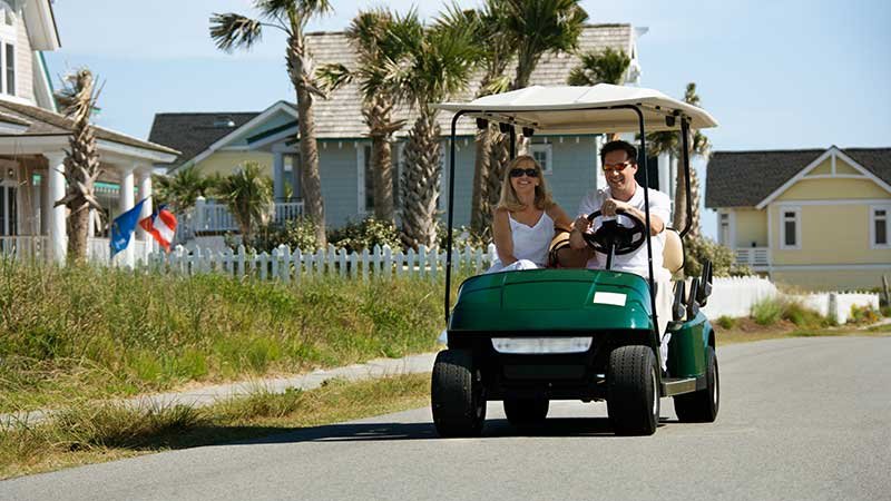 Do You Need Insurance on a Golf Cart