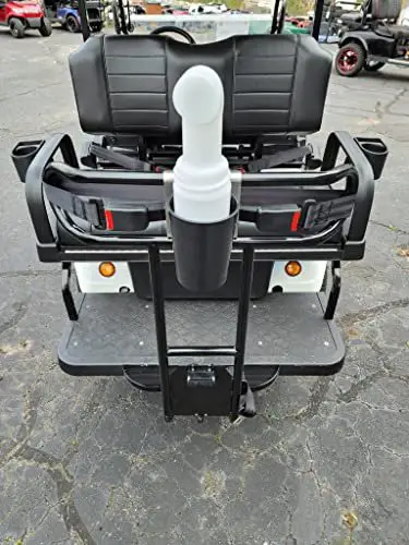 Evolution Golf Carts Review