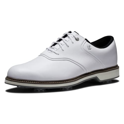 FootJoy Mens Golf Shoes: Elevate Your Game with Comfort and Style