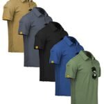 Golf Shirts for Men