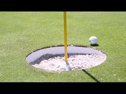 How Big is a Hole in Golf