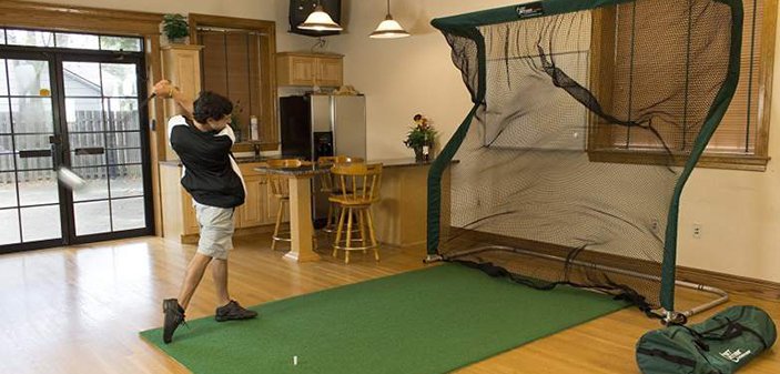 How Can I Practice Golf at Home