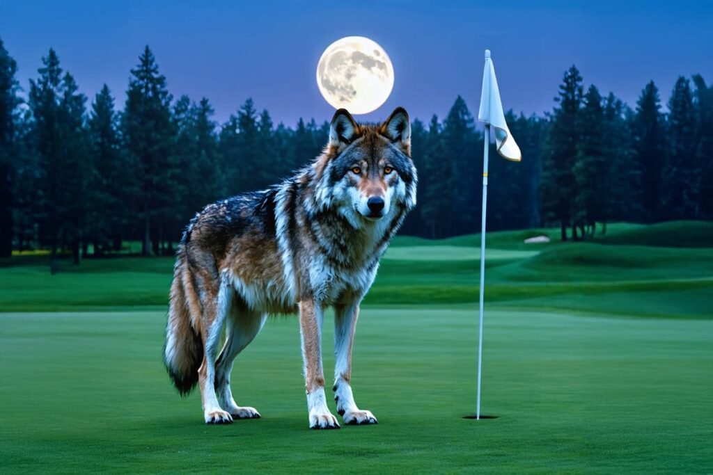 How Do You Play Wolf in Golf