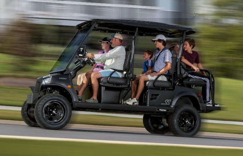 How Fast are Golf Carts