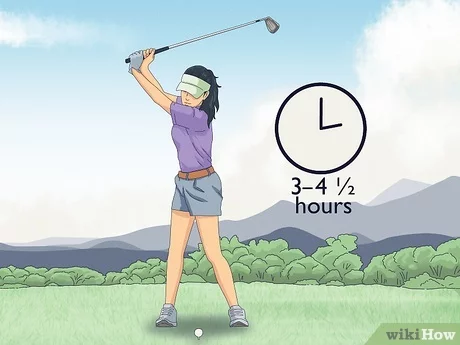 How Long Do 18 Holes of Golf Take