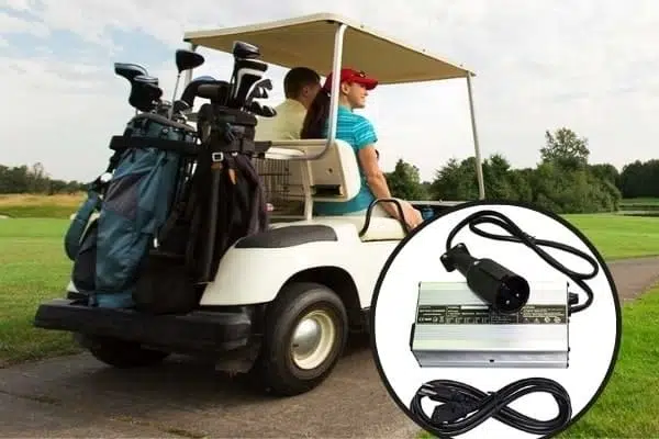 How Long Does It Take a Golf Cart to Charge