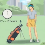 How Long to Play 9 Holes of Golf