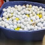 How Many Golf Balls Fit in a 45 Gallon Drum