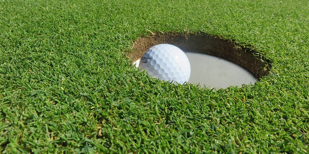 How Many Golf Balls Fit in a Golf Hole