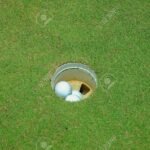 How Many Golf Balls Fit in a Hole