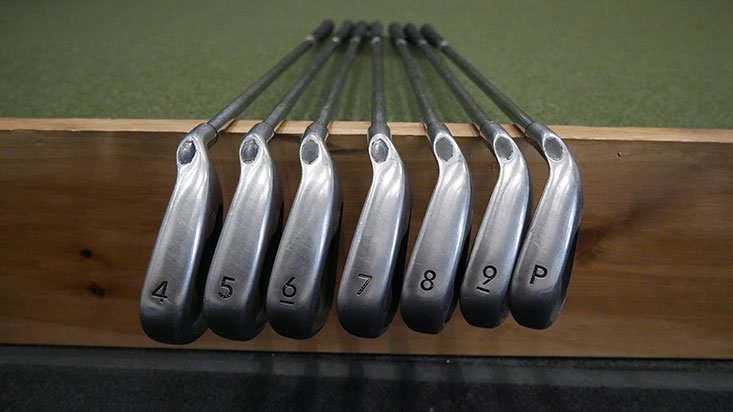 How Many Irons in a Golf Set