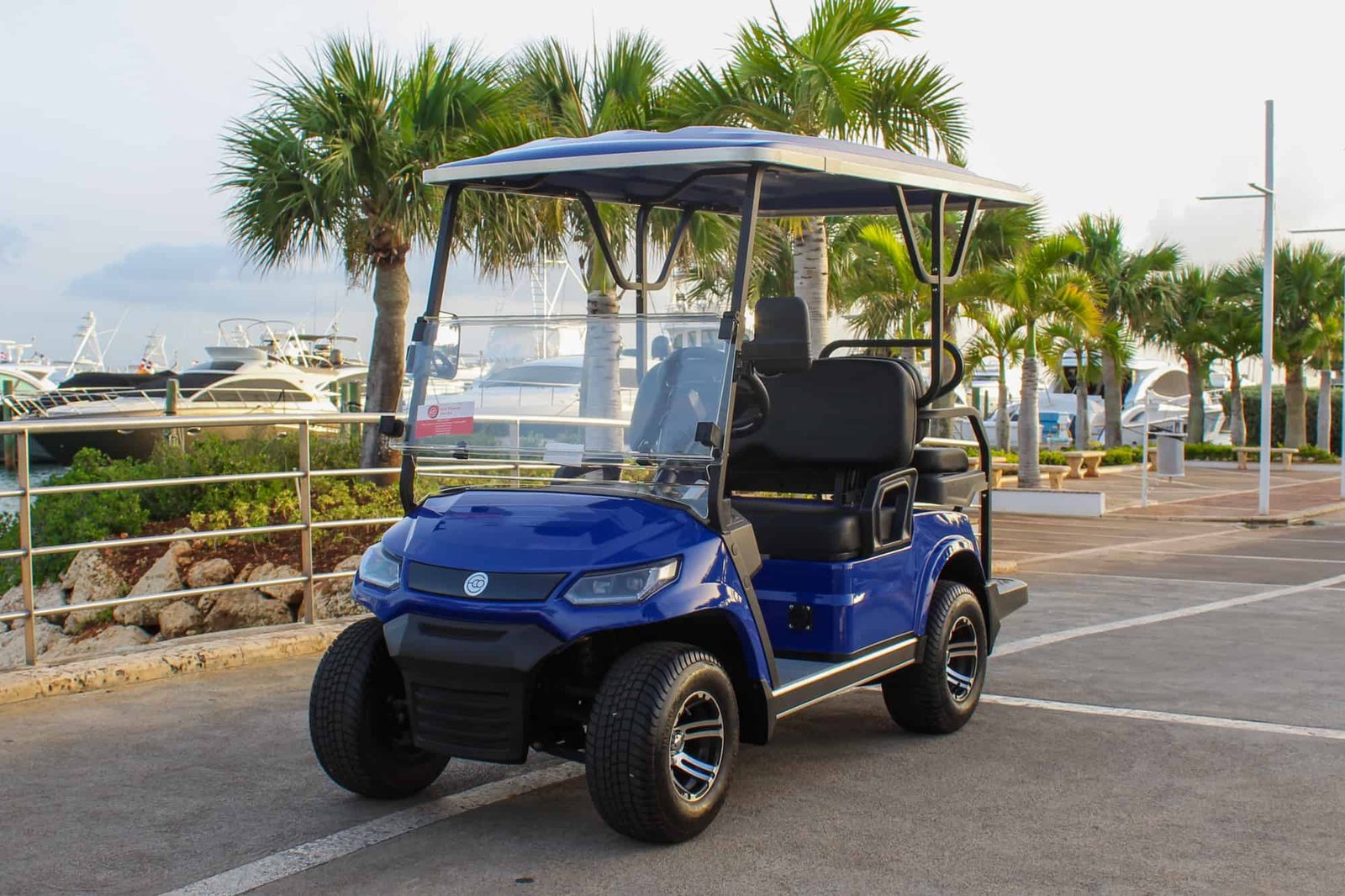 How Much Does Golf Cart Cost