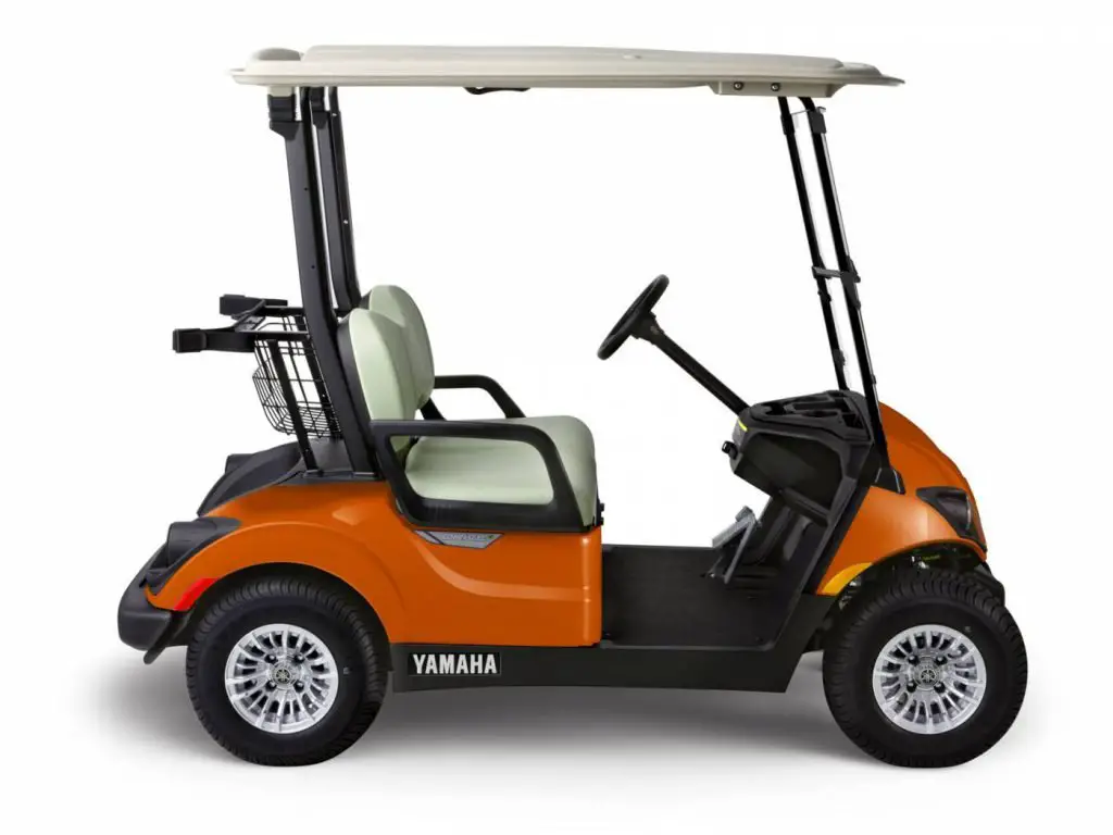 How Much for a New Golf Cart