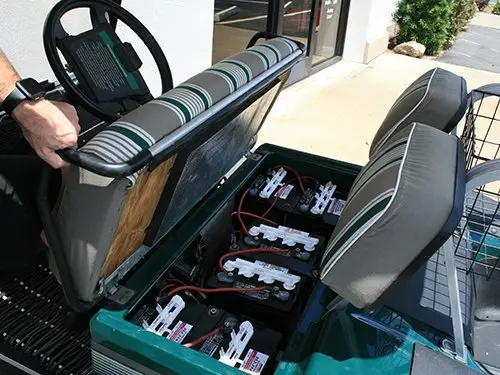How Much is a Golf Cart Battery
