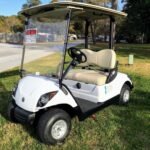 How Much is a Used Golf Cart