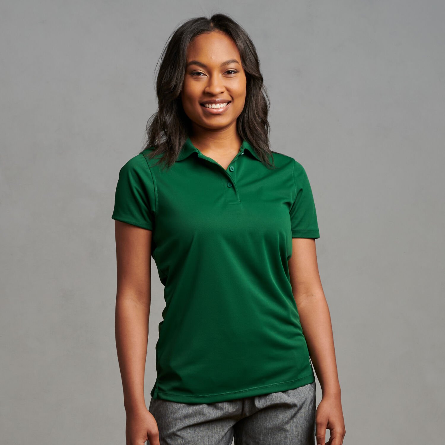 How Should a Womens Golf Shirt Fit