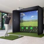 How Tall Ceiling for Golf Simulator