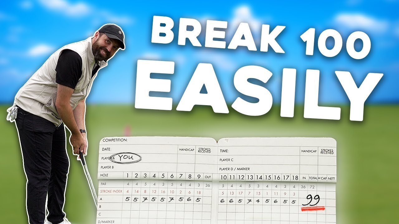 How to Break 100 Golf