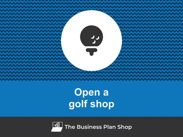 How to Open a Golf Shop