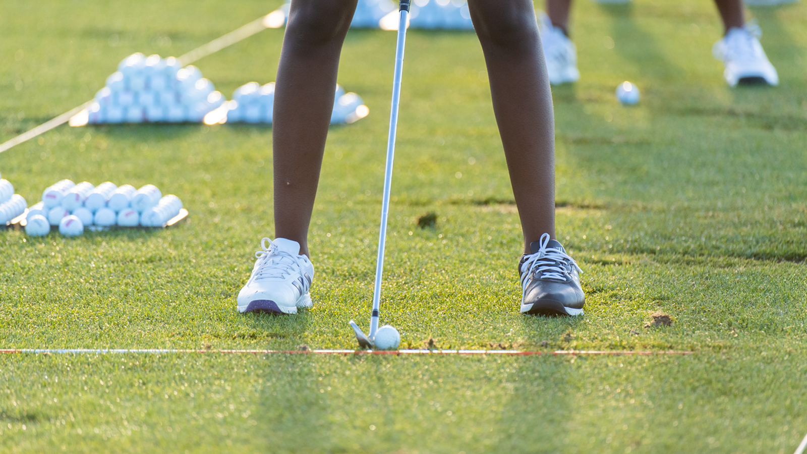 How to Practise Golf