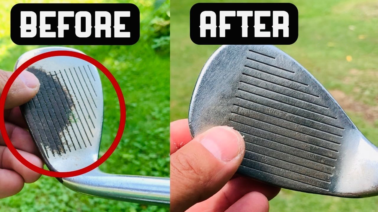 How to Remove Rust from a Golf Club