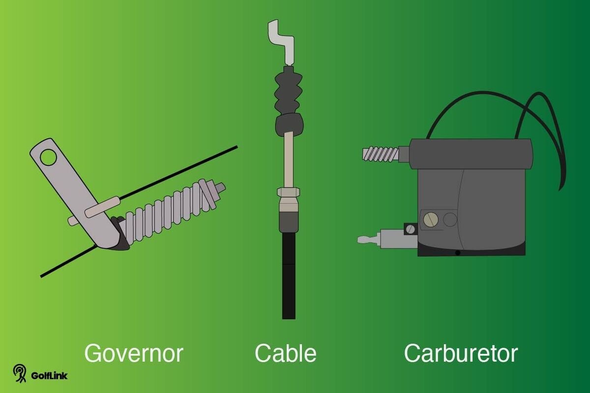 How to Remove the Governor on a Golf Cart