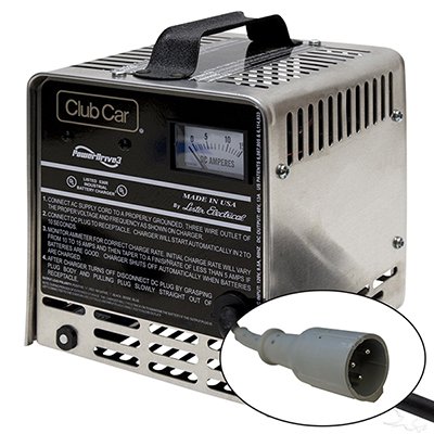 How to Test a Golf Cart Battery Charger