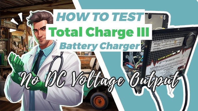 How to Test Golf Cart Charger