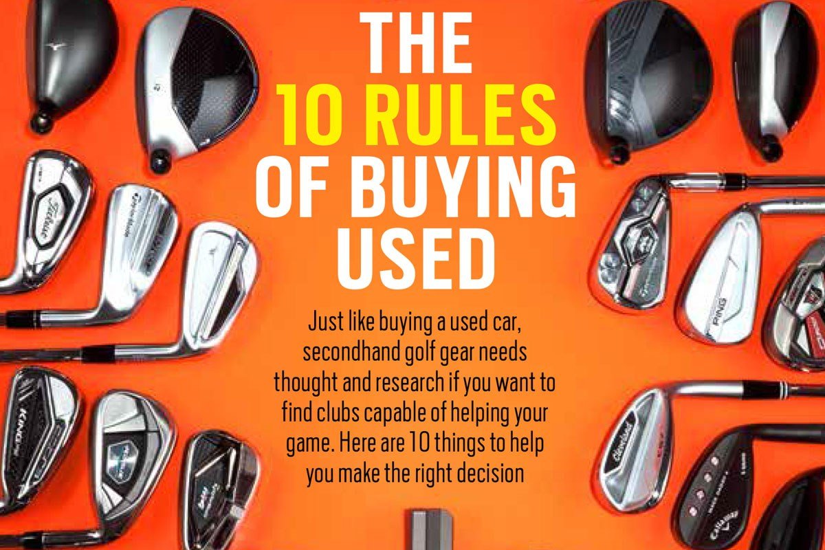 Is It Better to Buy New Or Used Golf Clubs