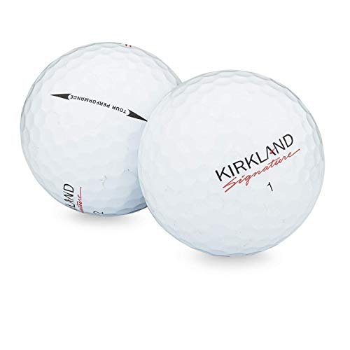 Kirkland Golf Balls Review