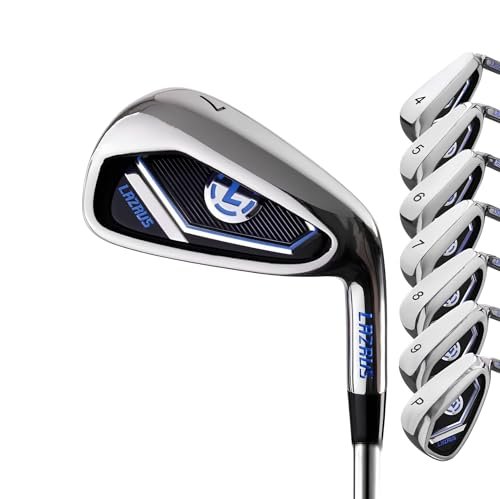 Lazrus Golf Irons Review