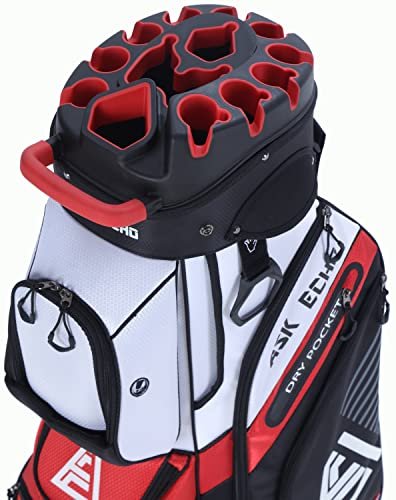 Mens Golf Bag: Discover the Ultimate Organizer for Your Game Essentials