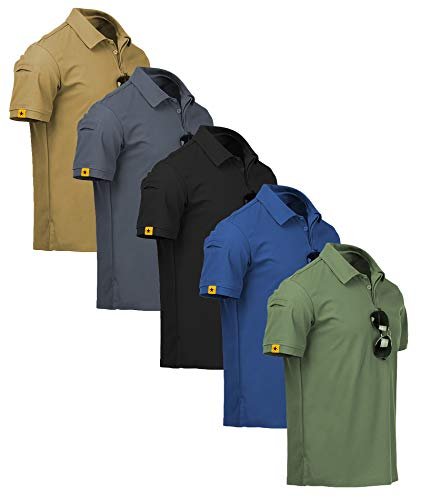 Mens Golf Shirts